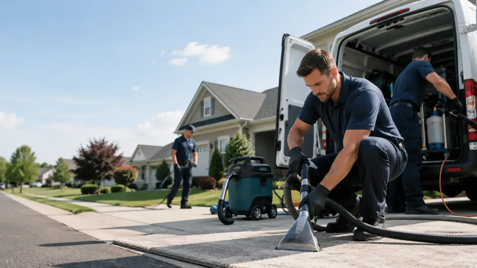 Pet Odor Removal service in Newark, CA